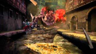 Knights Contract's Tokyo Game Show Trailer